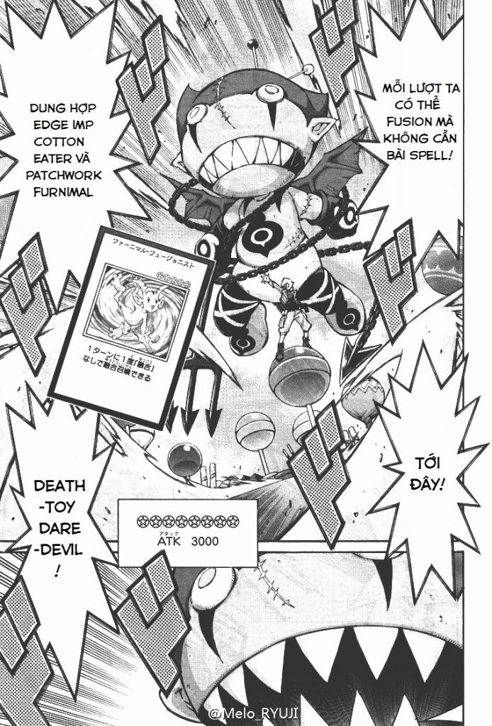 Vua Trò Chơi Solid Vision Chapter 9 - 24