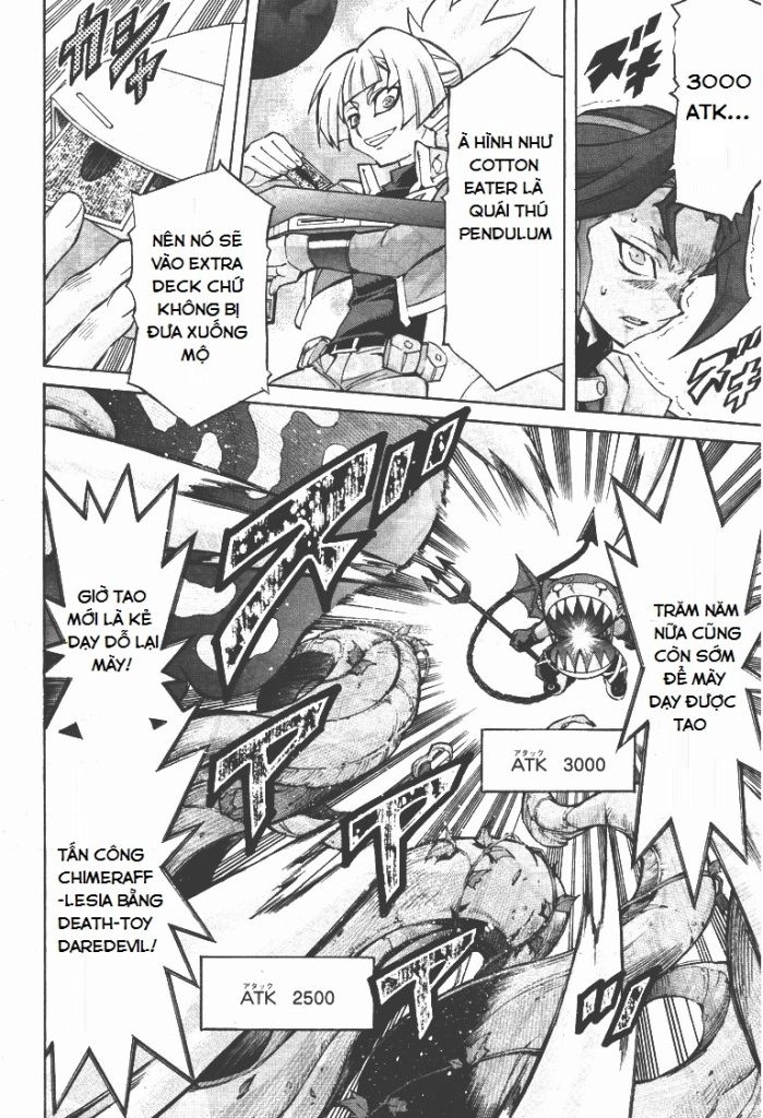 Vua Trò Chơi Solid Vision Chapter 9 - 25