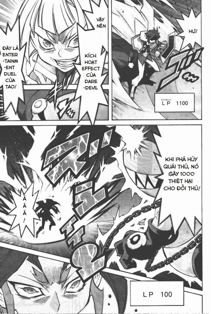 Vua Trò Chơi Solid Vision Chapter 9 - 26