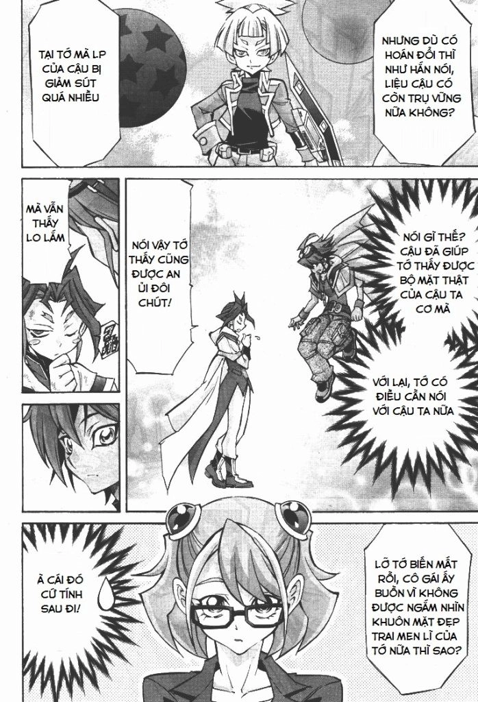 Vua Trò Chơi Solid Vision Chapter 9 - 29