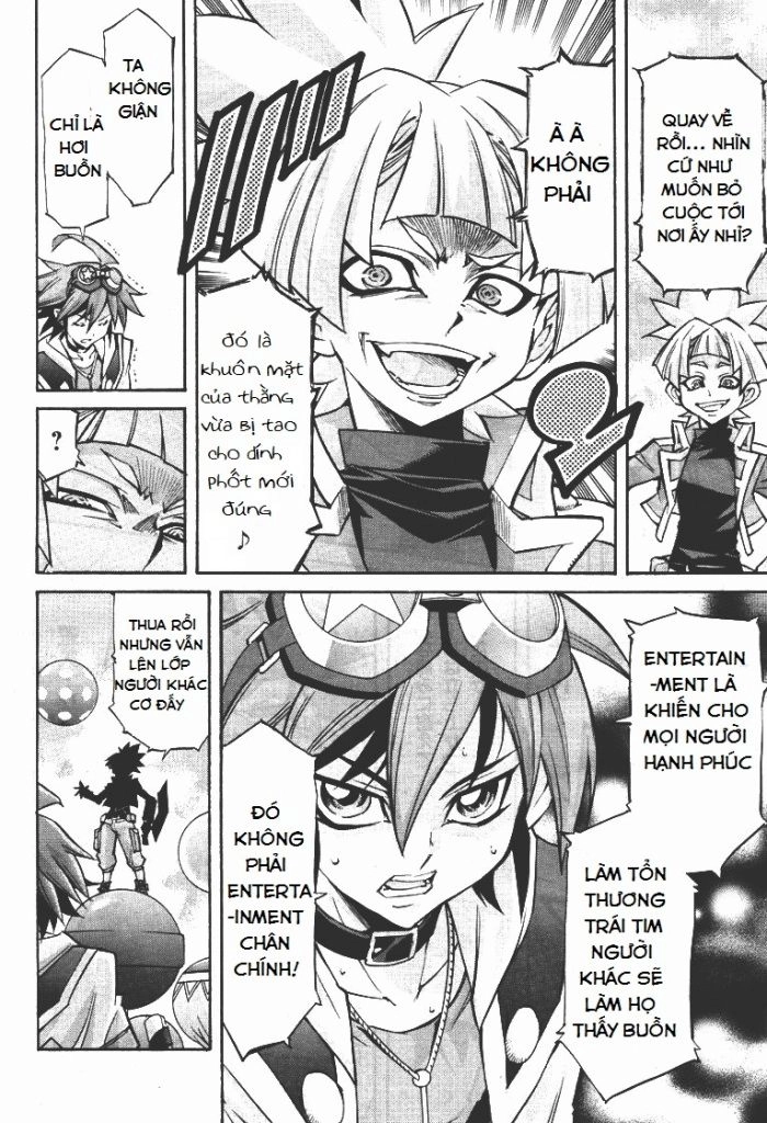 Vua Trò Chơi Solid Vision Chapter 9 - 31