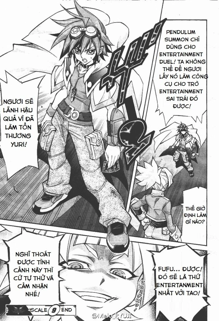 Vua Trò Chơi Solid Vision Chapter 9 - 32