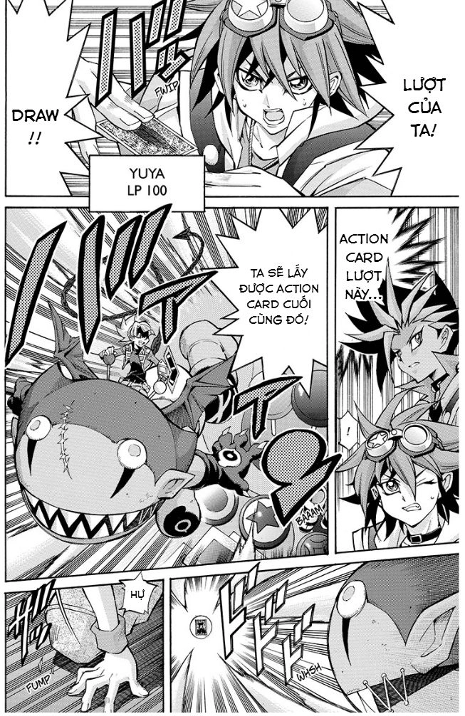 Vua Trò Chơi Solid Vision Chapter 10 - 3