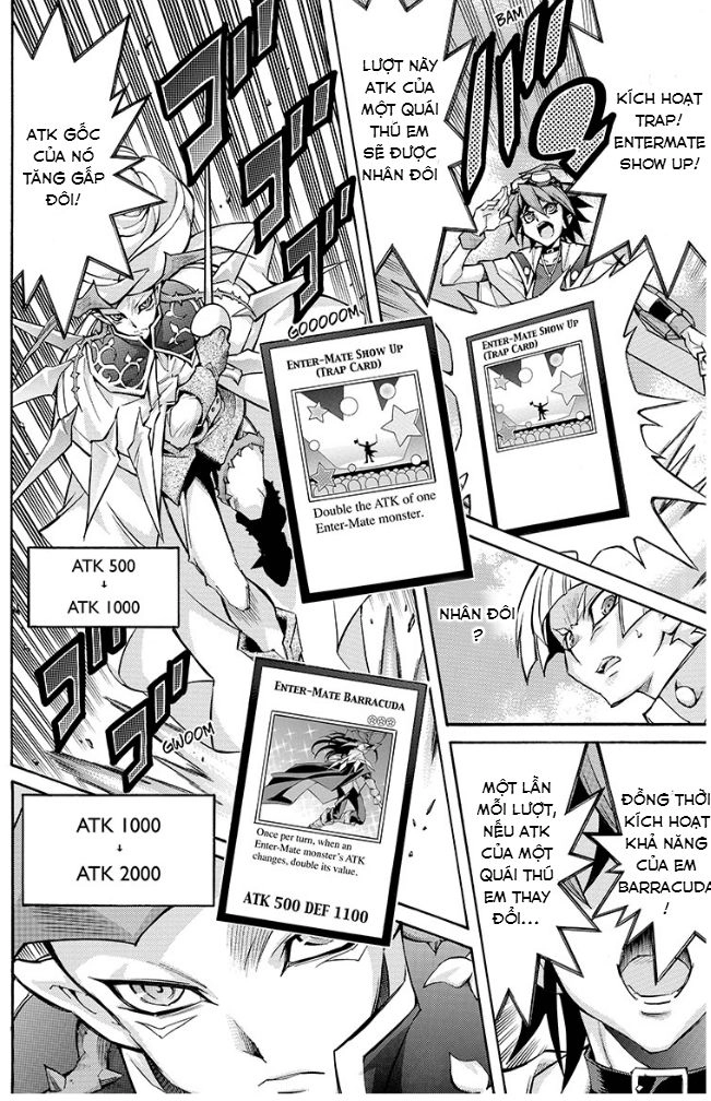 Vua Trò Chơi Solid Vision Chapter 10 - 7