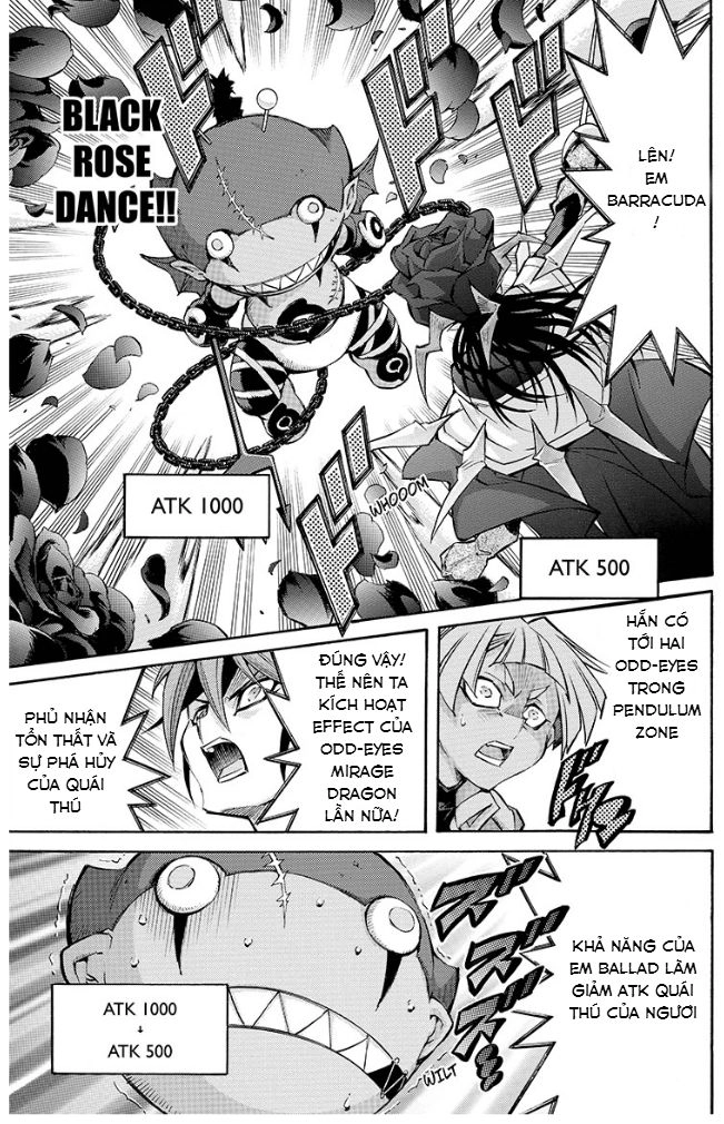 Vua Trò Chơi Solid Vision Chapter 10 - 10