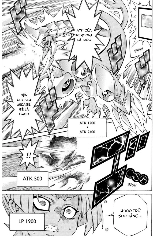 Vua Trò Chơi Solid Vision Chapter 10 - 12