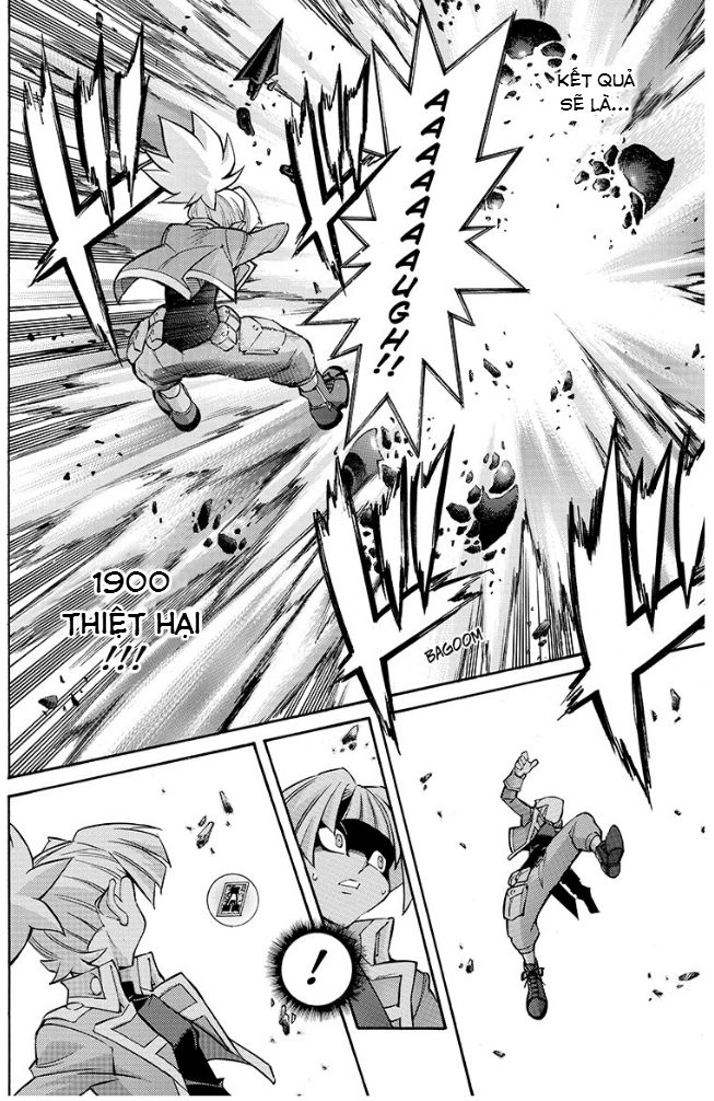 Vua Trò Chơi Solid Vision Chapter 10 - 13