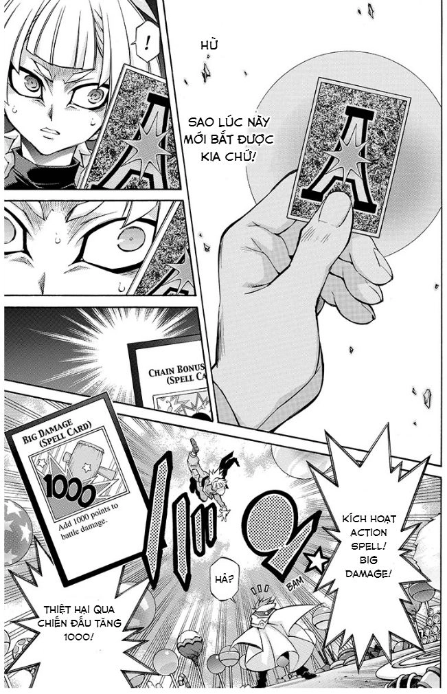 Vua Trò Chơi Solid Vision Chapter 10 - 14