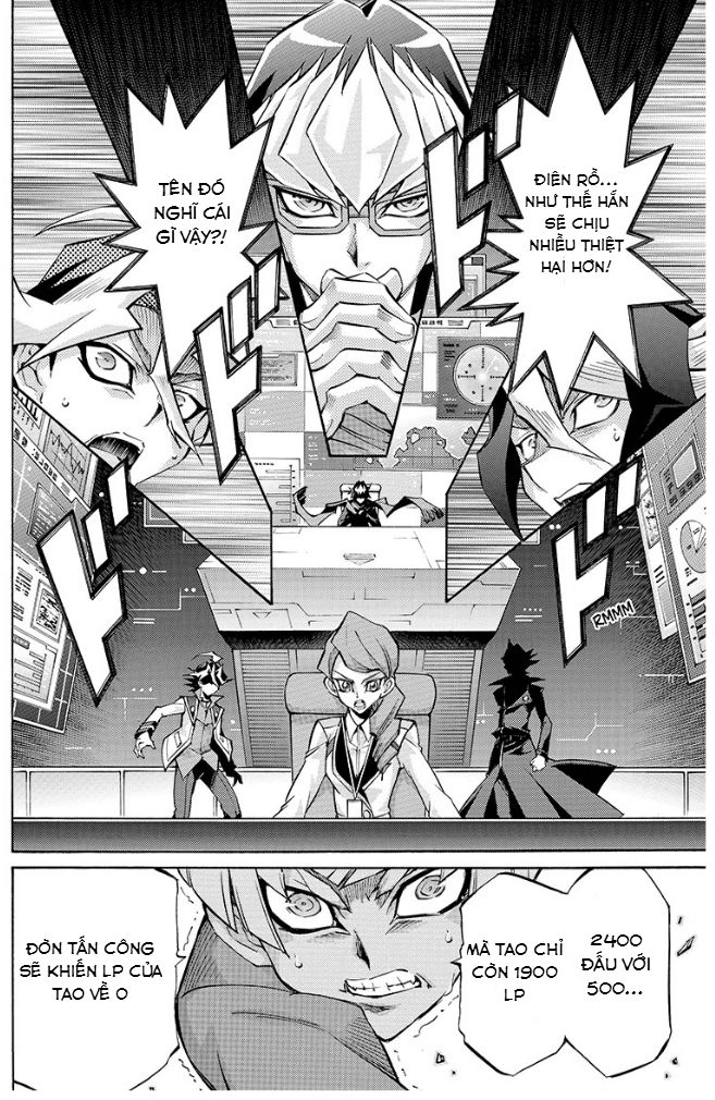 Vua Trò Chơi Solid Vision Chapter 10 - 15