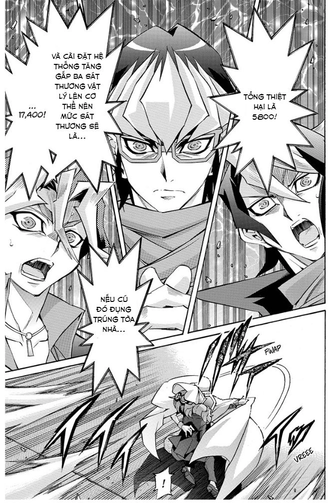 Vua Trò Chơi Solid Vision Chapter 10 - 18