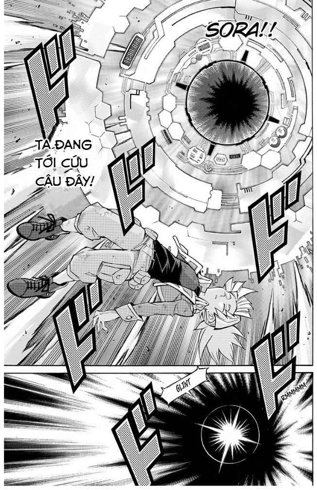 Vua Trò Chơi Solid Vision Chapter 10 - 22