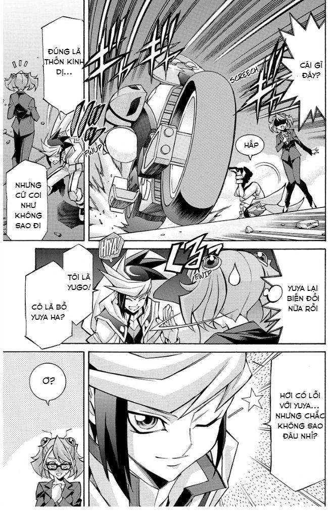 Vua Trò Chơi Solid Vision Chapter 10 - 25