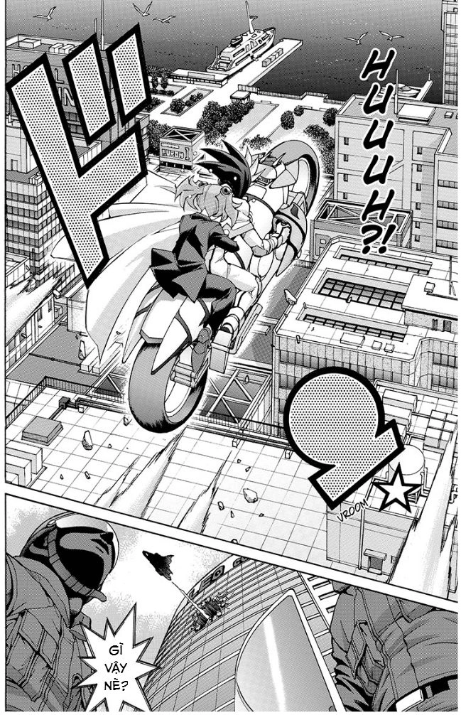 Vua Trò Chơi Solid Vision Chapter 10 - 26