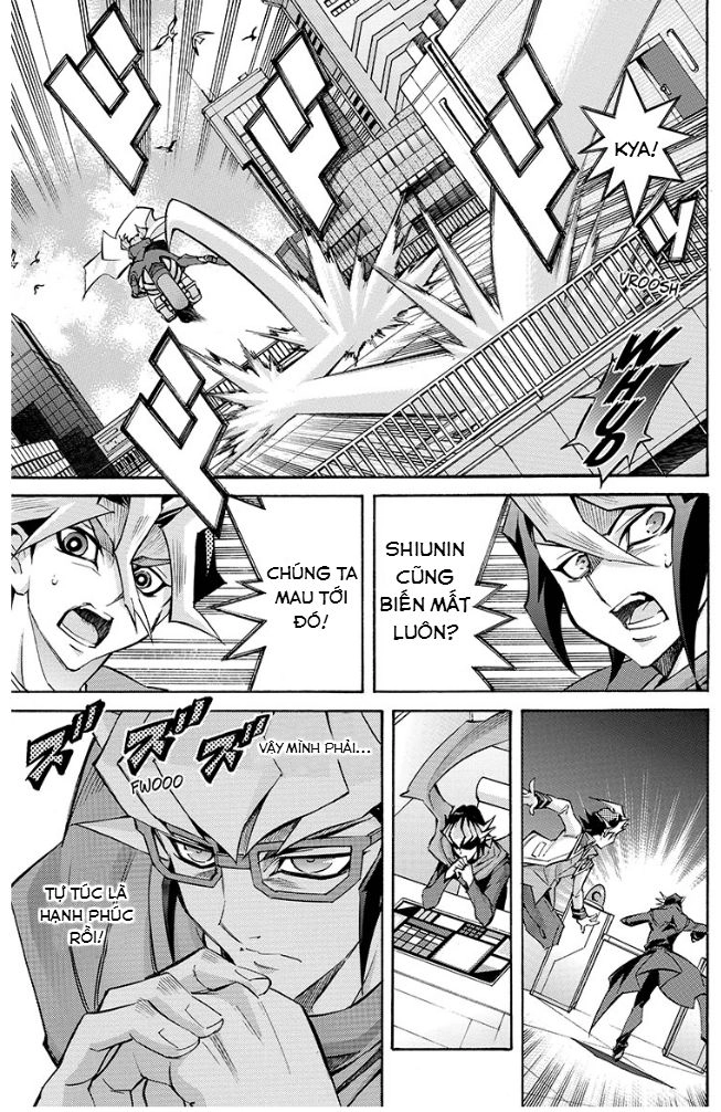 Vua Trò Chơi Solid Vision Chapter 10 - 27