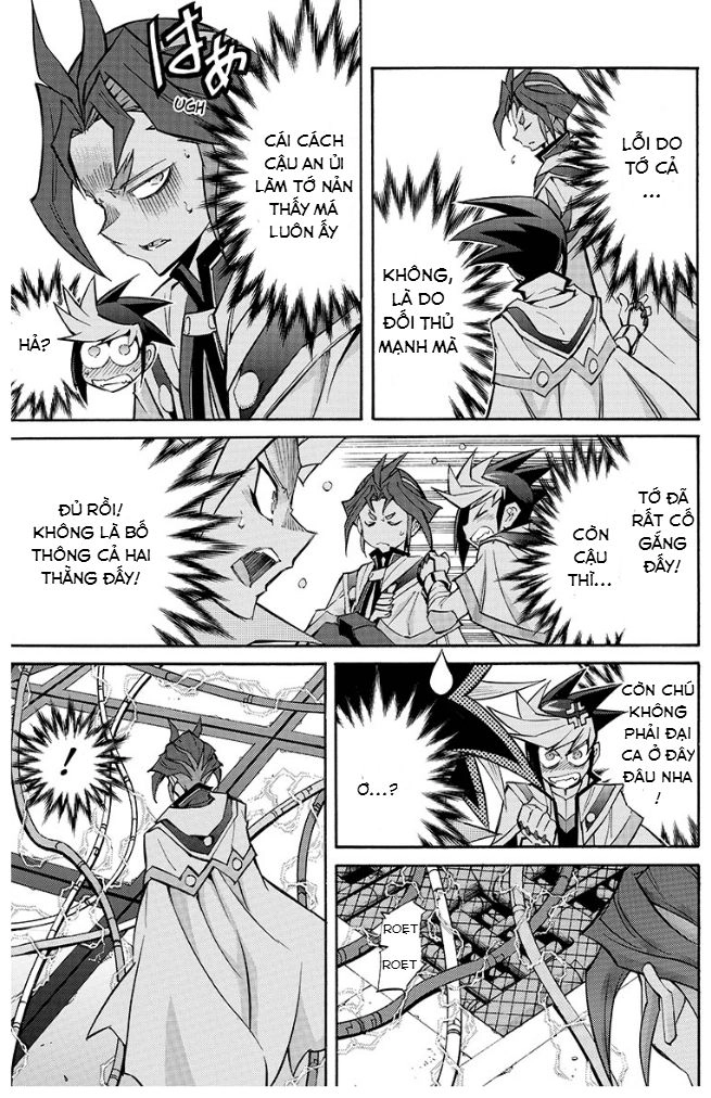 Vua Trò Chơi Solid Vision Chapter 10 - 29