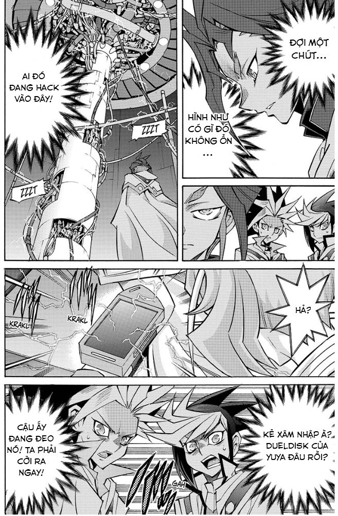 Vua Trò Chơi Solid Vision Chapter 10 - 30
