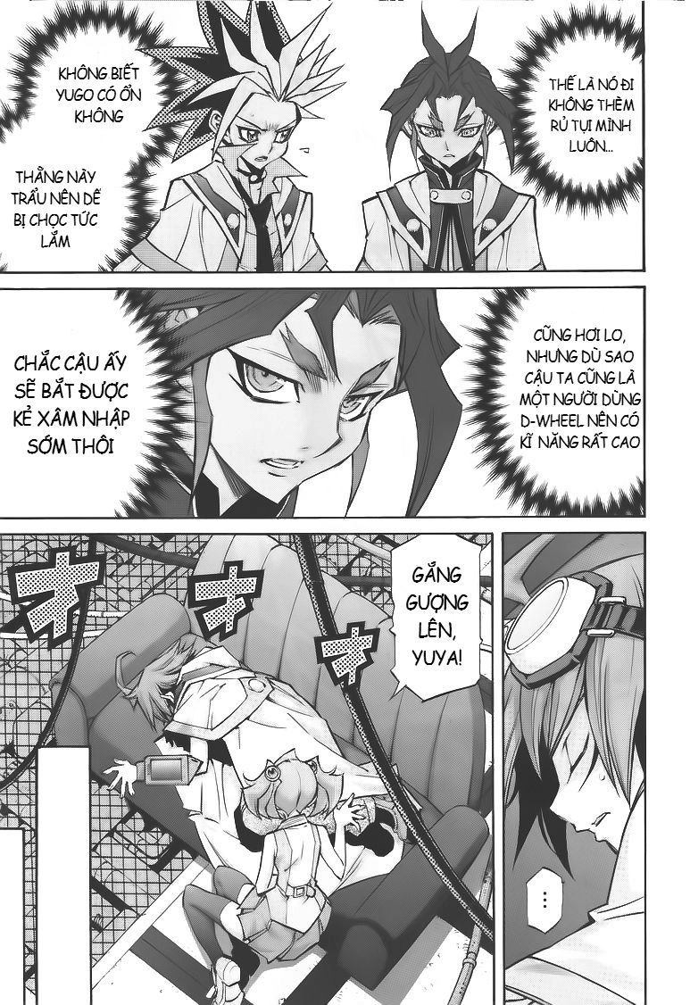 Vua Trò Chơi Solid Vision Chapter 11 - 4