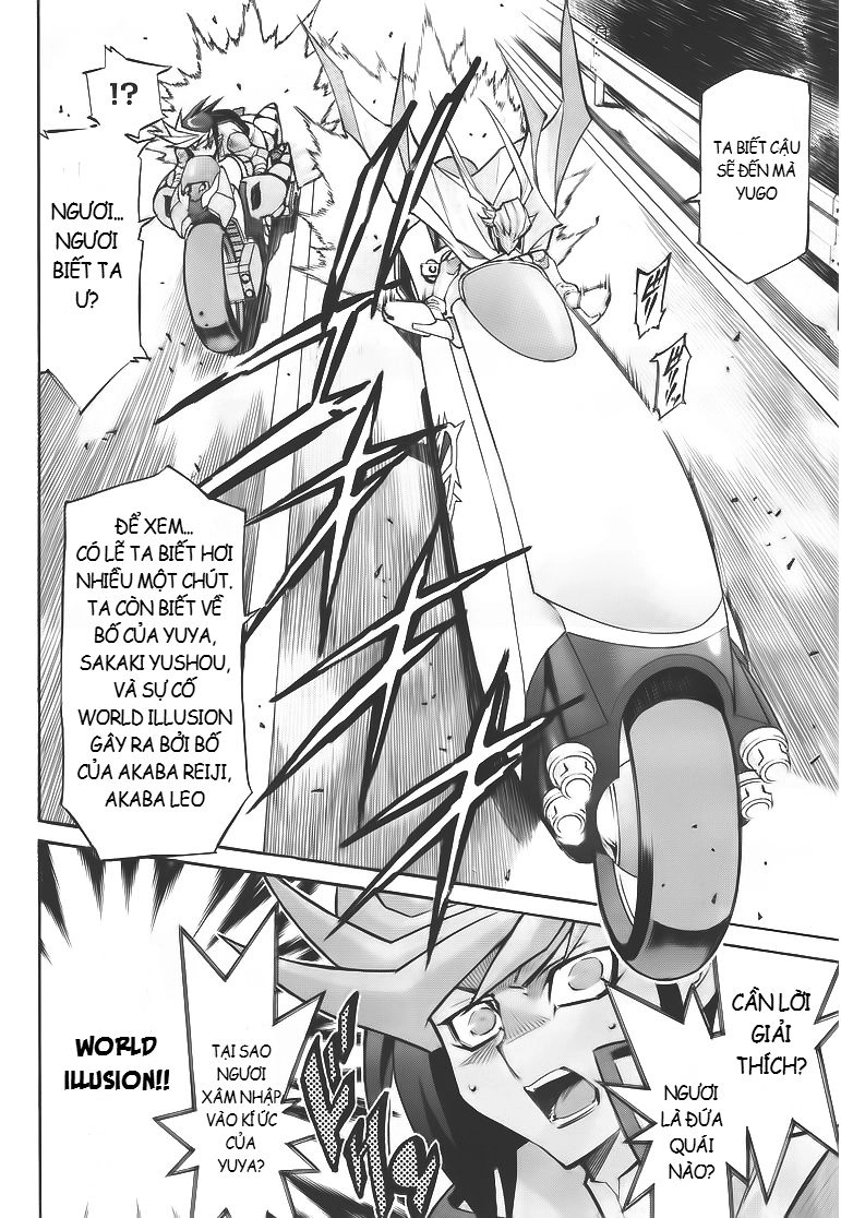 Vua Trò Chơi Solid Vision Chapter 11 - 5