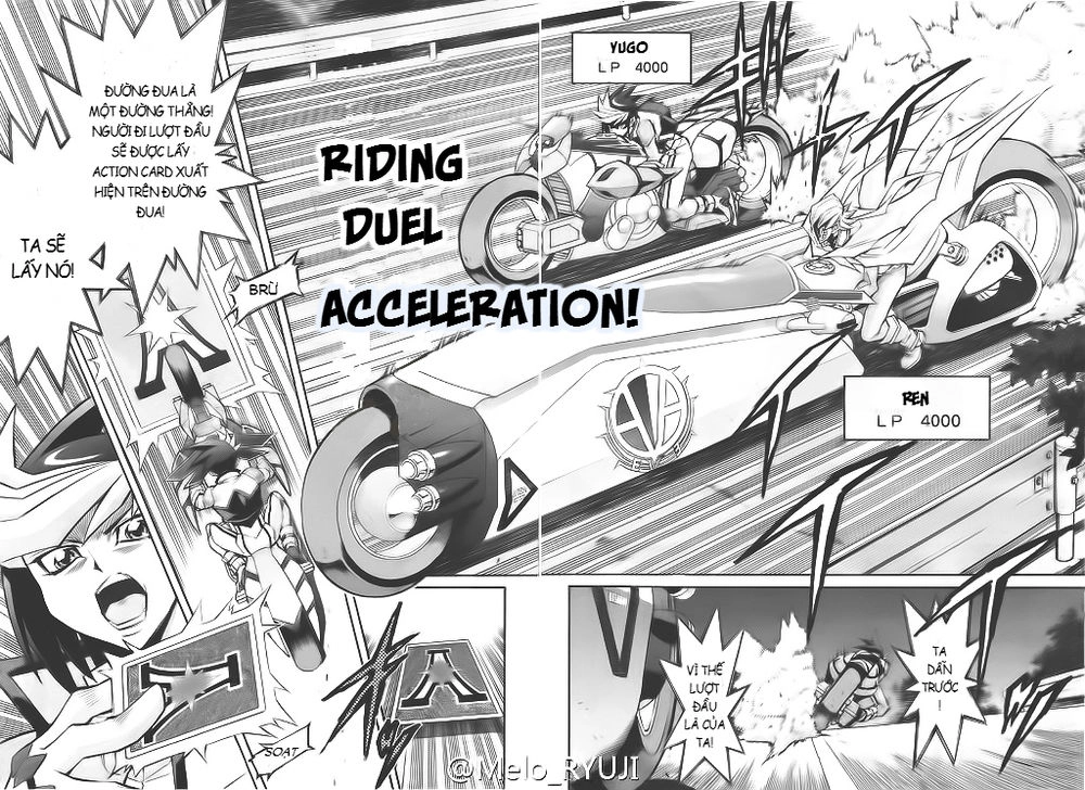 Vua Trò Chơi Solid Vision Chapter 11 - 7