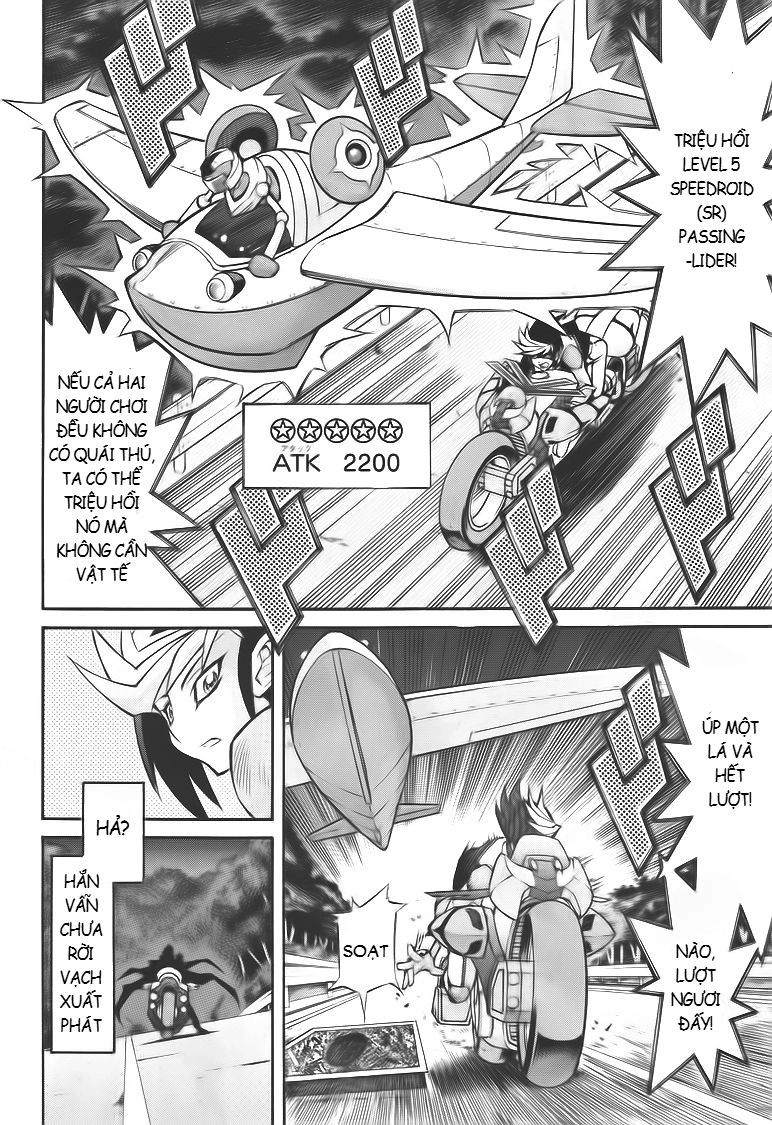 Vua Trò Chơi Solid Vision Chapter 11 - 8