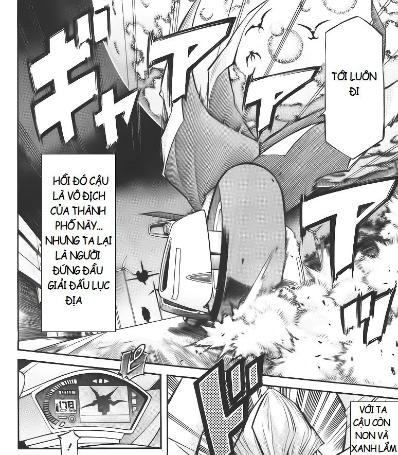 Vua Trò Chơi Solid Vision Chapter 11 - 10