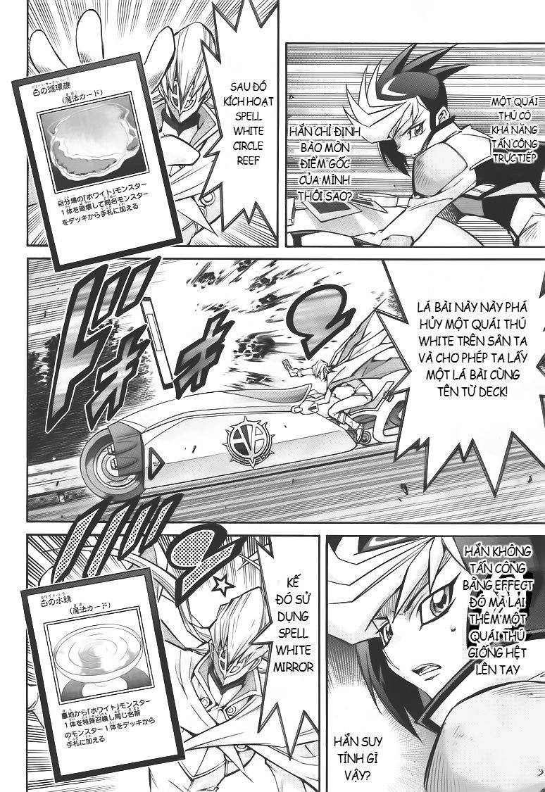 Vua Trò Chơi Solid Vision Chapter 11 - 12