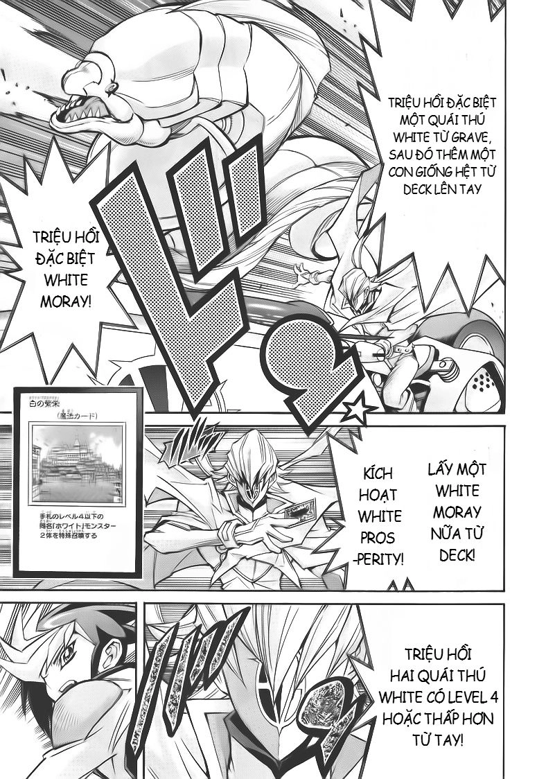 Vua Trò Chơi Solid Vision Chapter 11 - 13