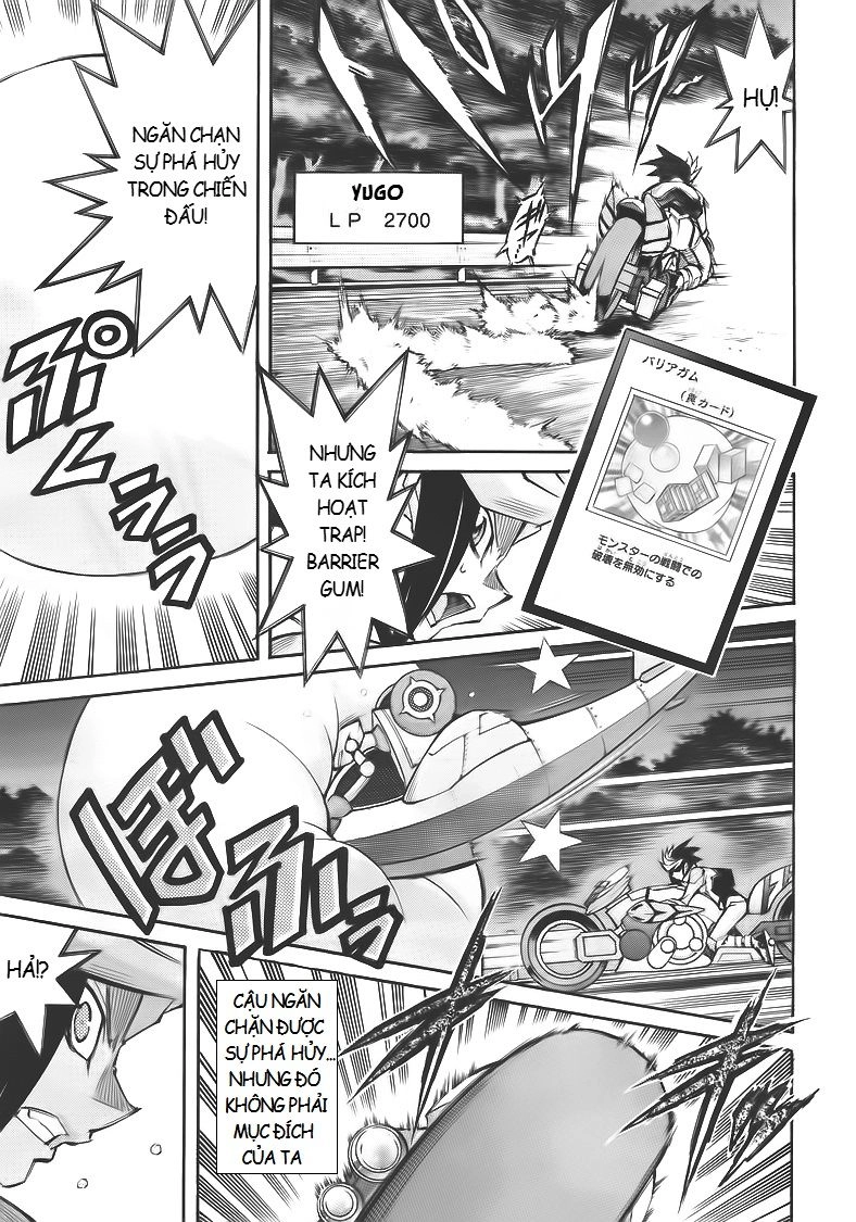 Vua Trò Chơi Solid Vision Chapter 11 - 17