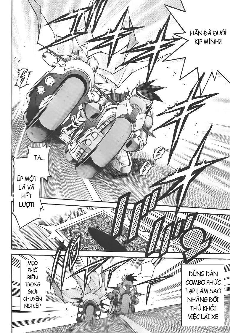 Vua Trò Chơi Solid Vision Chapter 11 - 18
