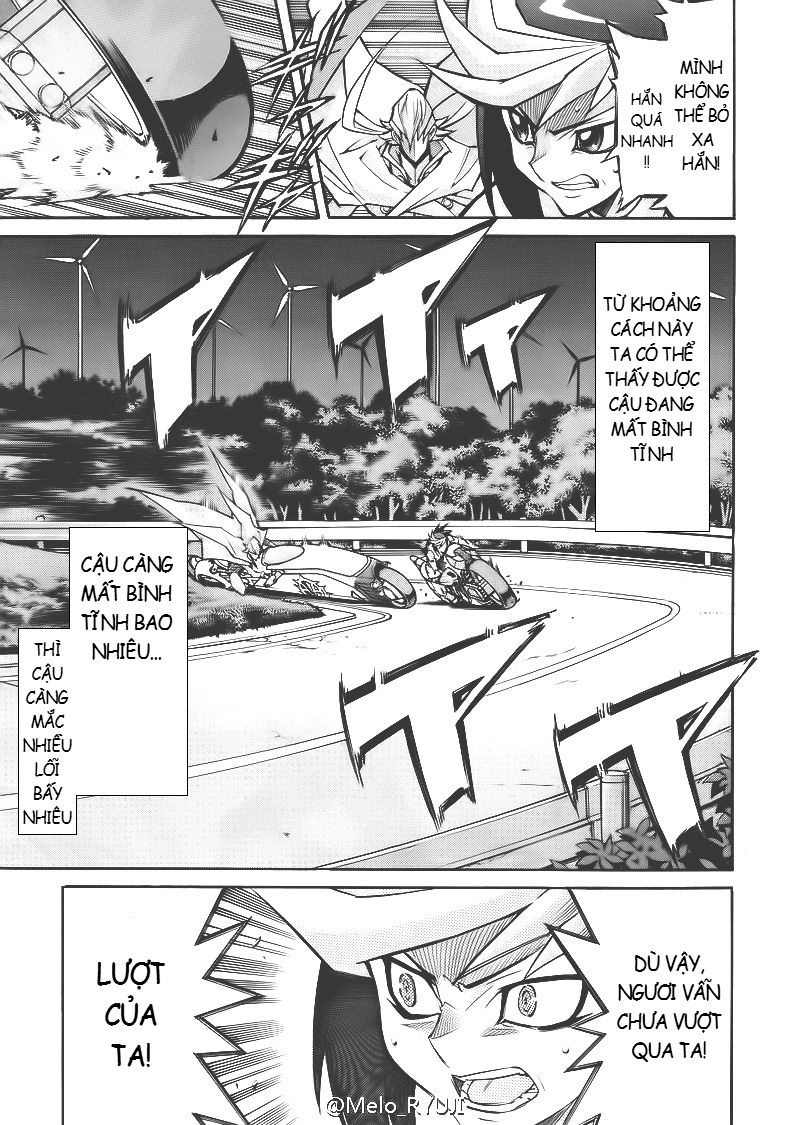 Vua Trò Chơi Solid Vision Chapter 11 - 19