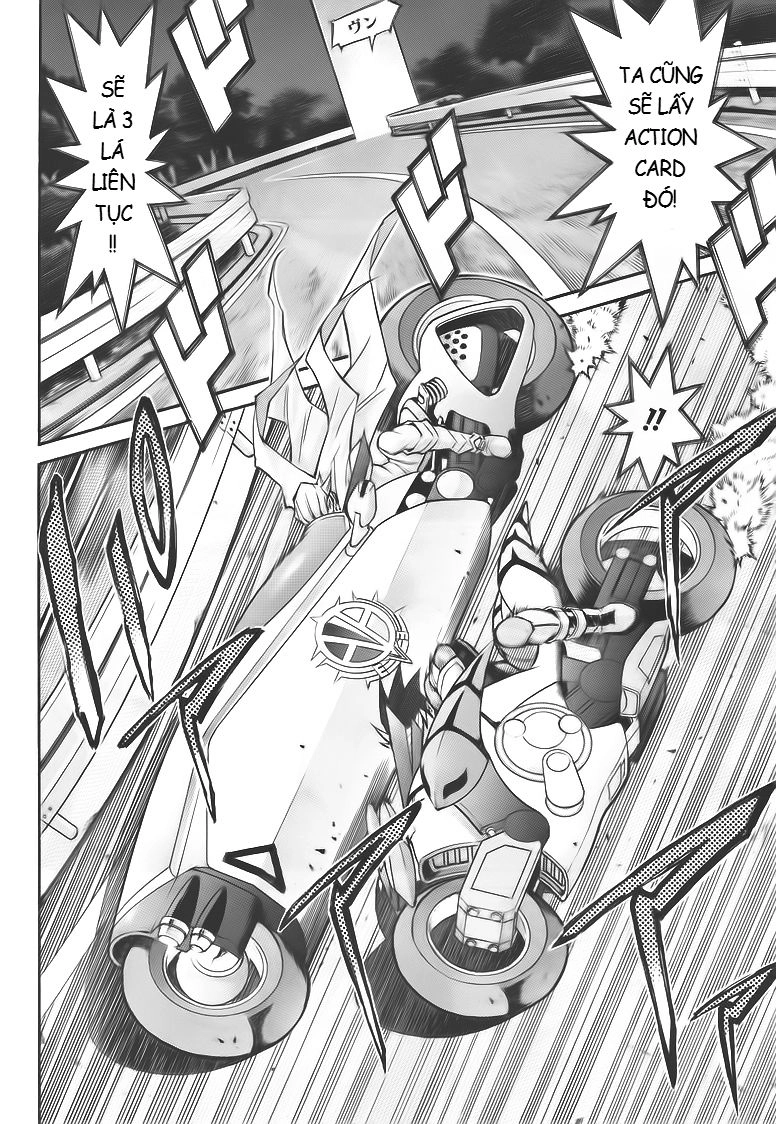 Vua Trò Chơi Solid Vision Chapter 11 - 20