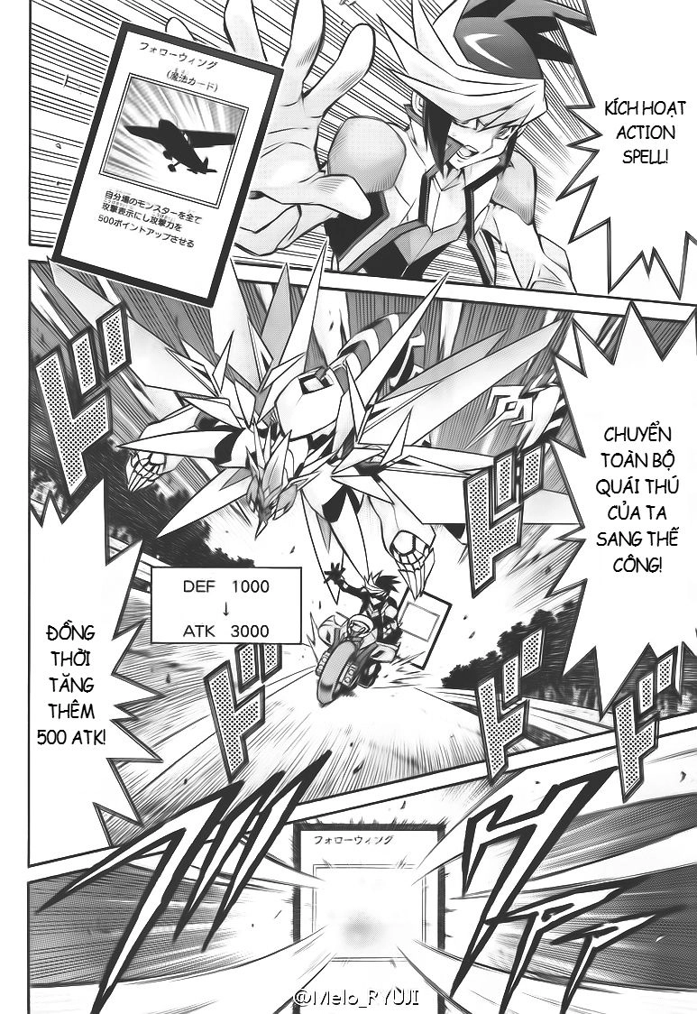 Vua Trò Chơi Solid Vision Chapter 11 - 27