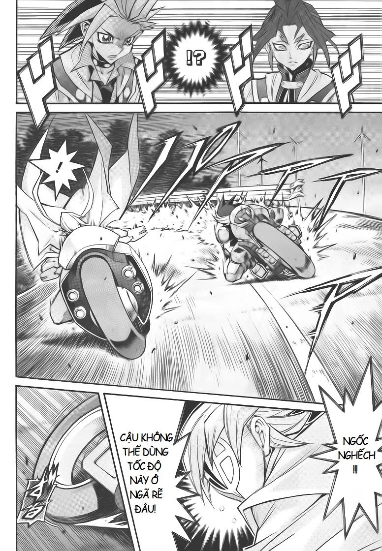 Vua Trò Chơi Solid Vision Chapter 11 - 29