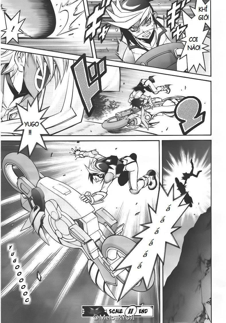 Vua Trò Chơi Solid Vision Chapter 11 - 30