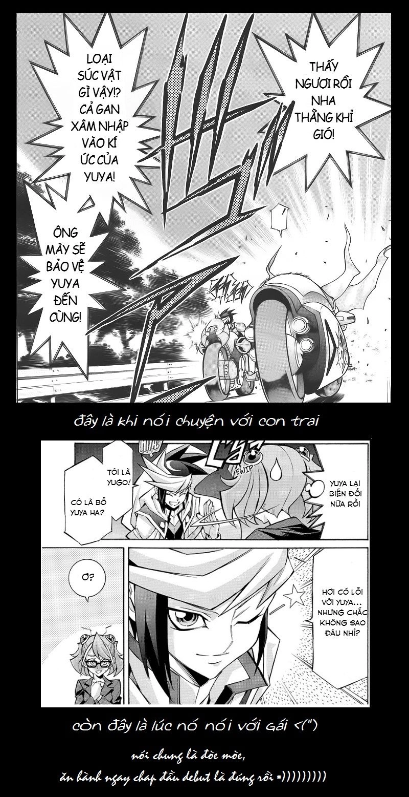 Vua Trò Chơi Solid Vision Chapter 11 - 31