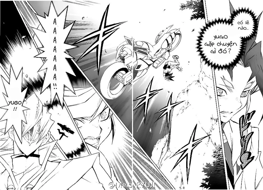 Vua Trò Chơi Solid Vision Chapter 12 - 3