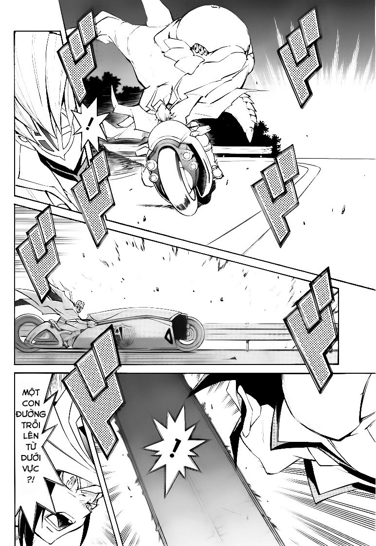 Vua Trò Chơi Solid Vision Chapter 12 - 4