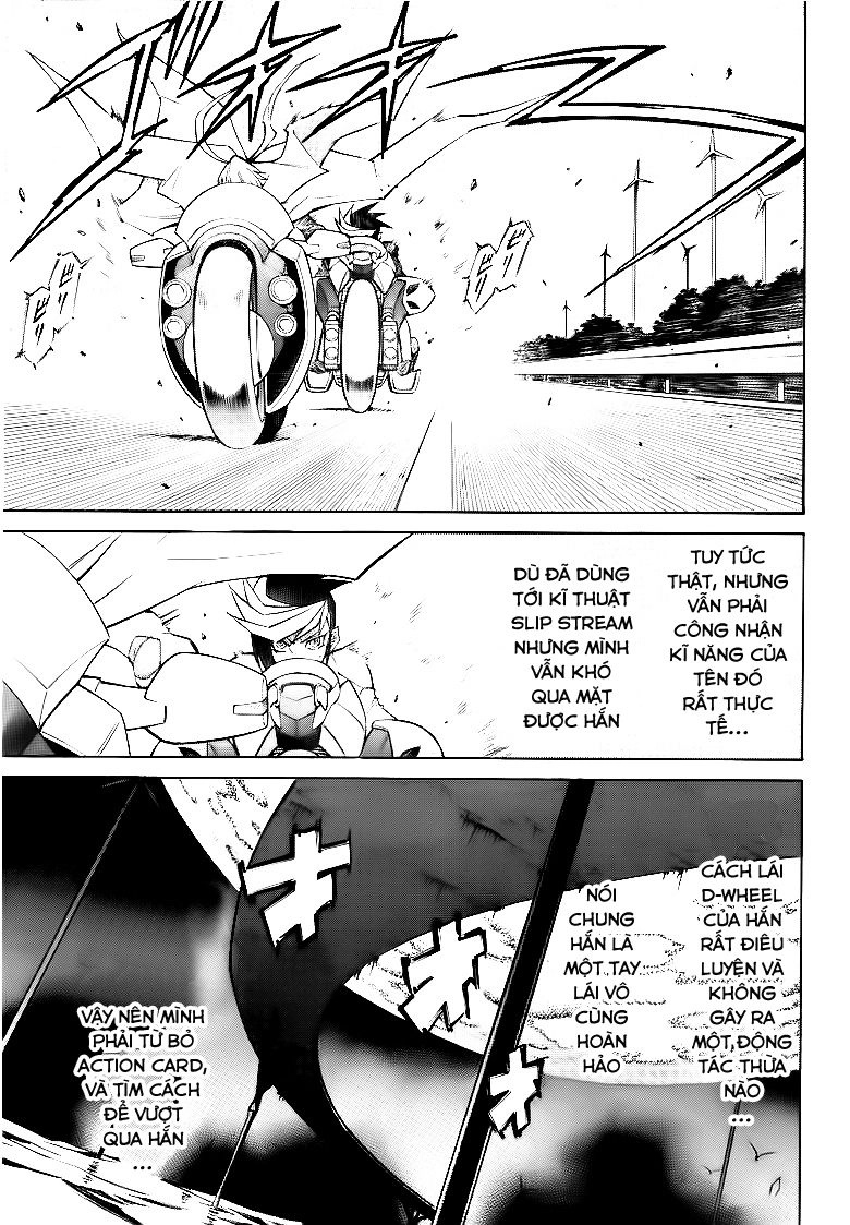 Vua Trò Chơi Solid Vision Chapter 12 - 9