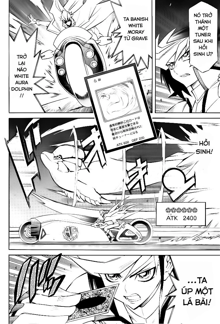 Vua Trò Chơi Solid Vision Chapter 12 - 12