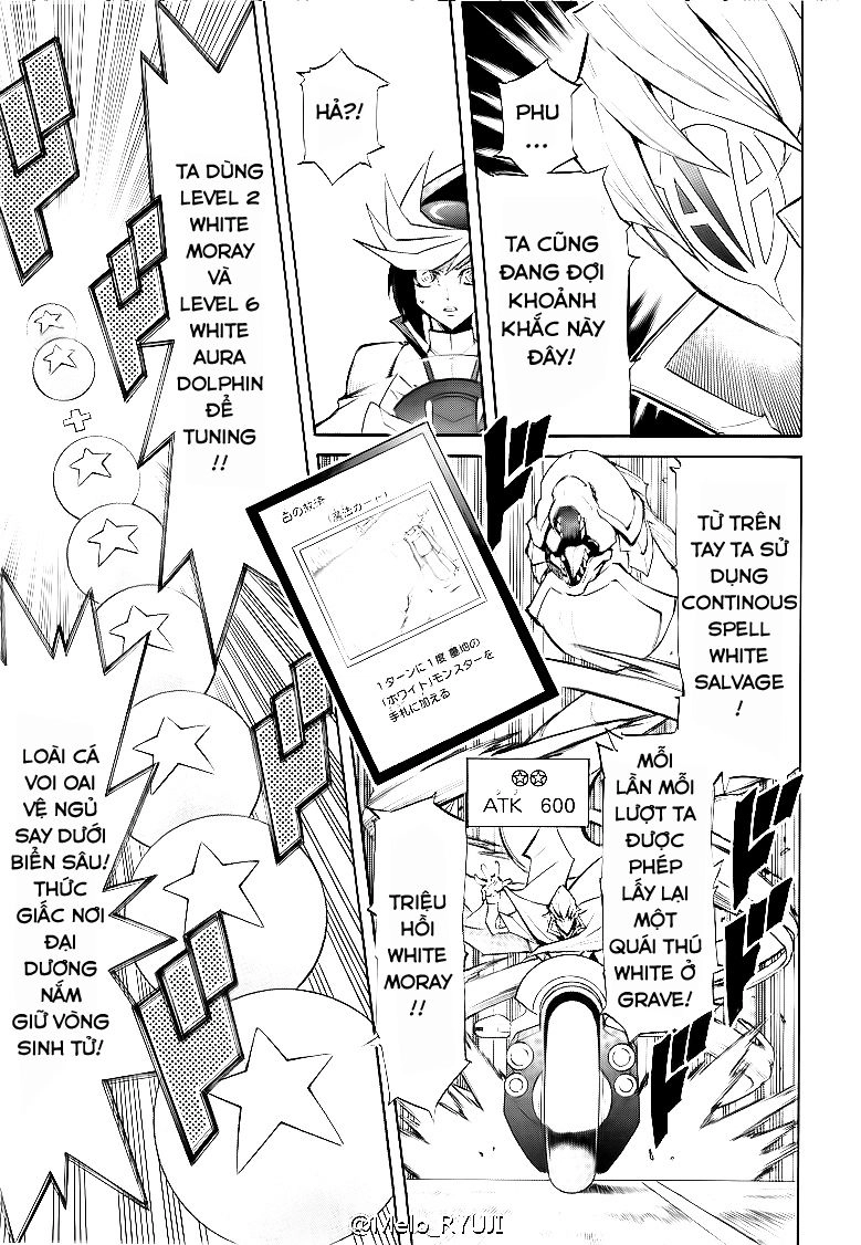 Vua Trò Chơi Solid Vision Chapter 12 - 15