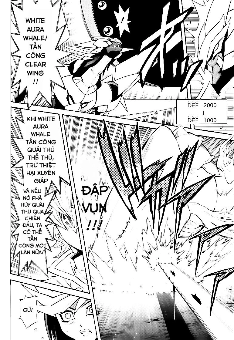 Vua Trò Chơi Solid Vision Chapter 12 - 19