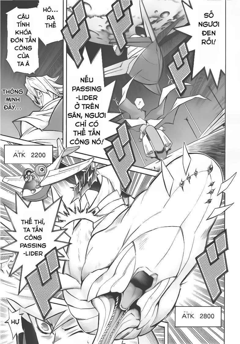 Vua Trò Chơi Solid Vision Chapter 12 - 24