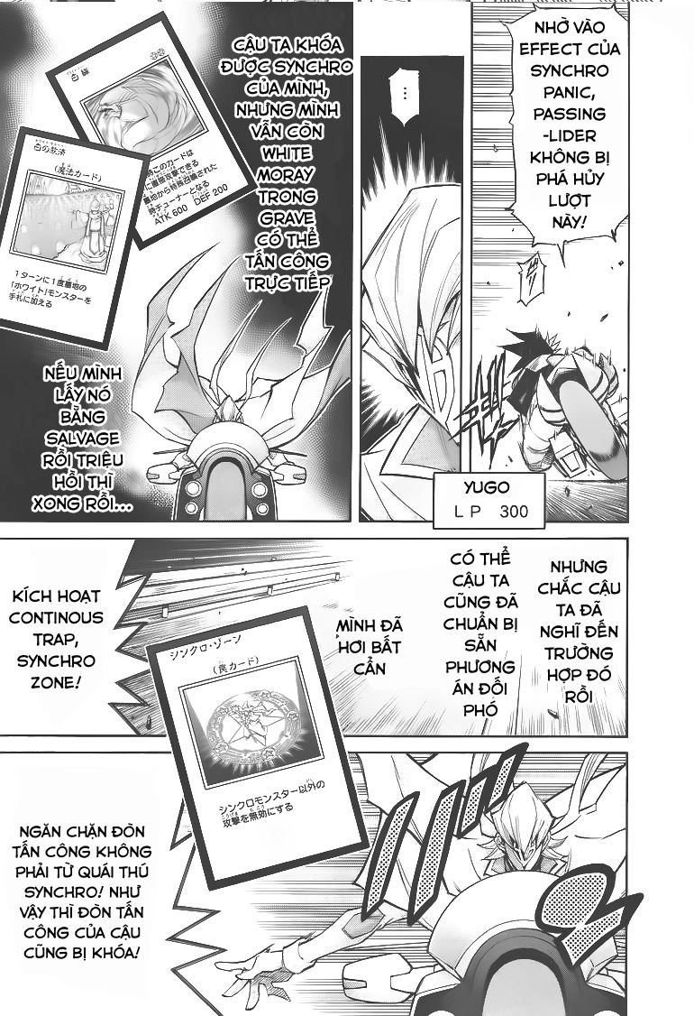 Vua Trò Chơi Solid Vision Chapter 12 - 25