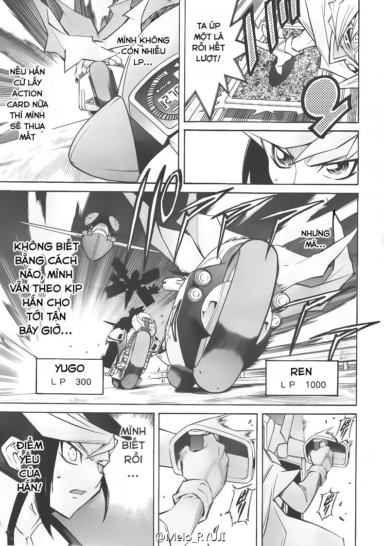 Vua Trò Chơi Solid Vision Chapter 12 - 26