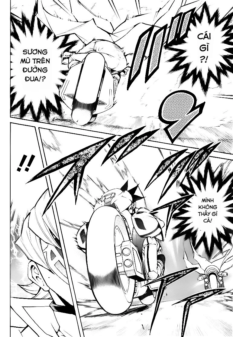 Vua Trò Chơi Solid Vision Chapter 12 - 29