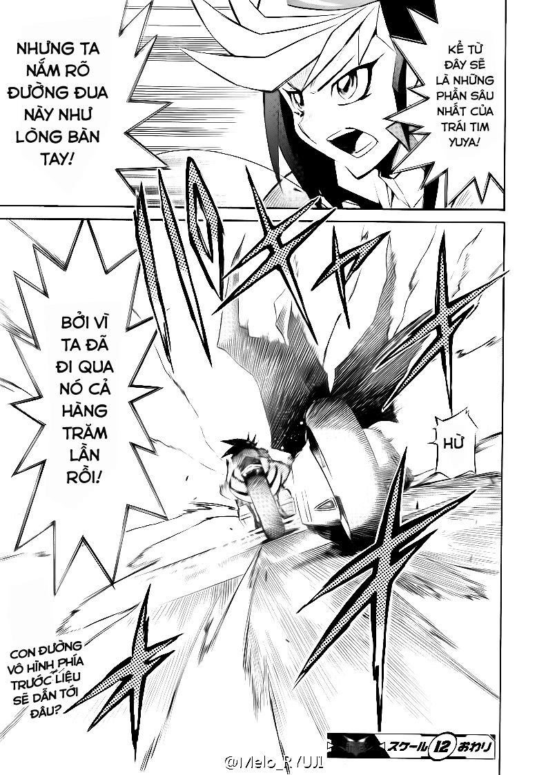 Vua Trò Chơi Solid Vision Chapter 12 - 30
