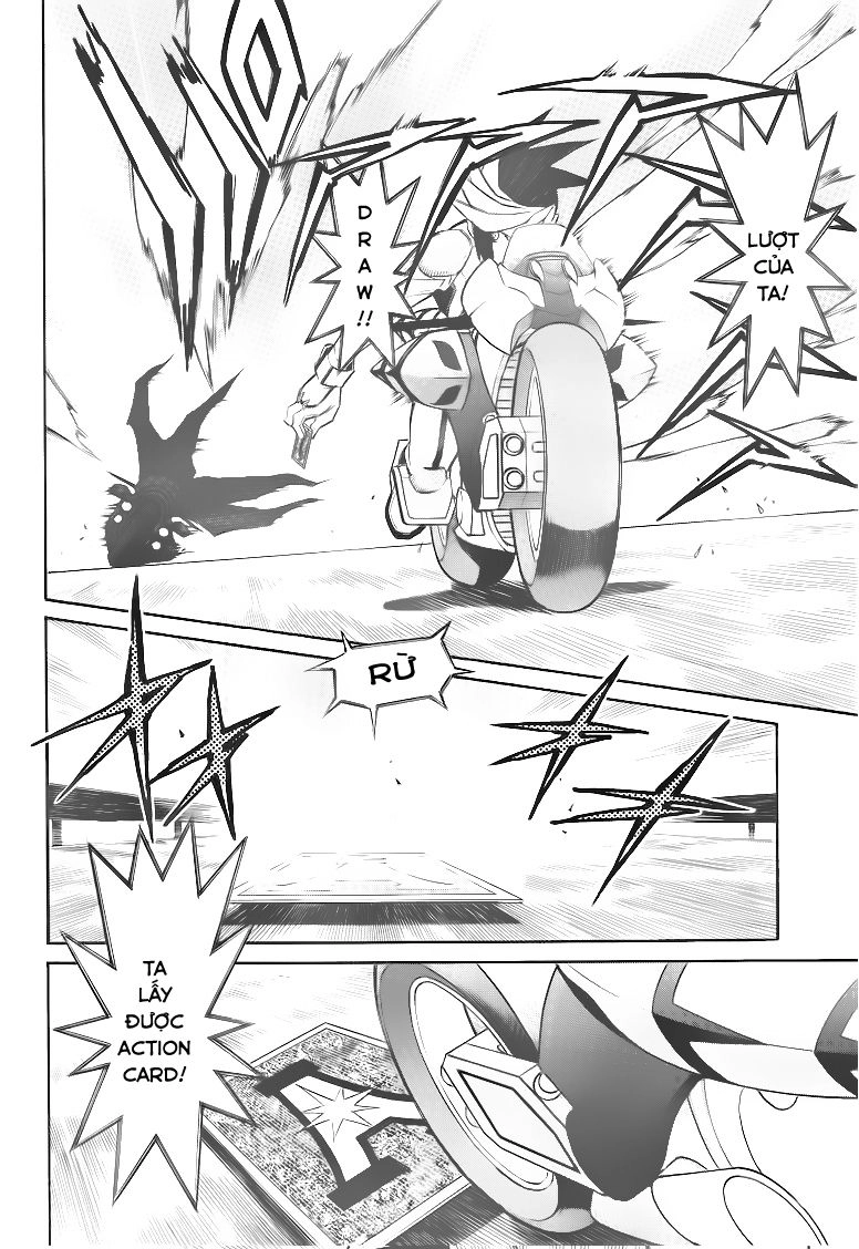 Vua Trò Chơi Solid Vision Chapter 13 - 3