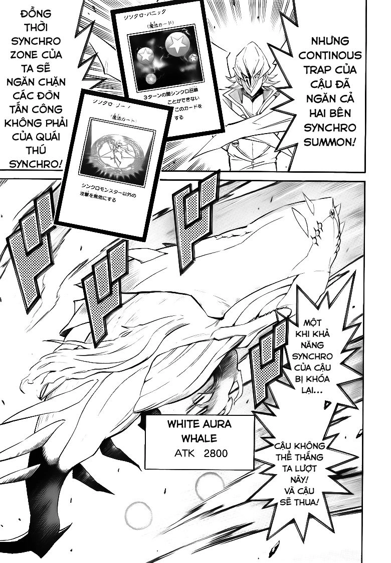 Vua Trò Chơi Solid Vision Chapter 13 - 4