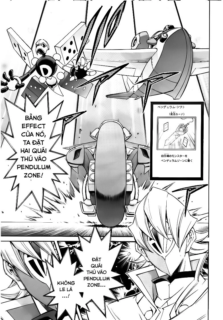 Vua Trò Chơi Solid Vision Chapter 13 - 6