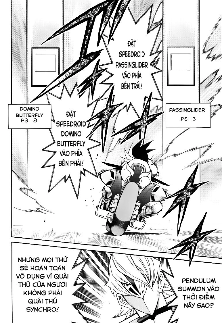 Vua Trò Chơi Solid Vision Chapter 13 - 7